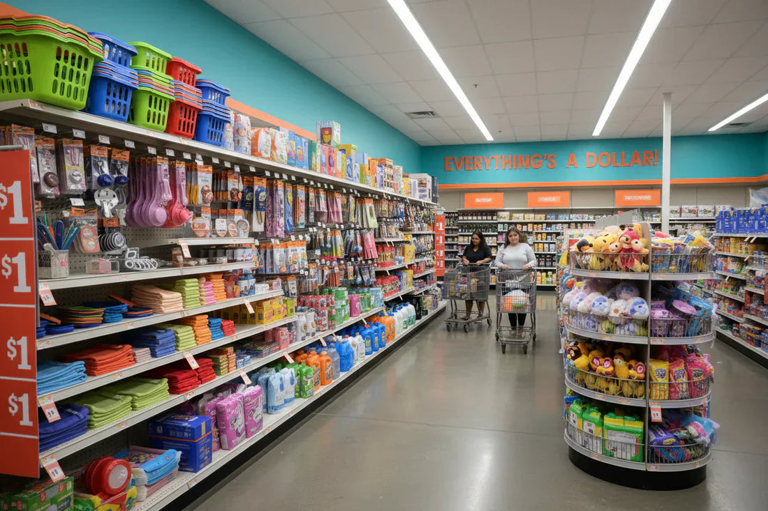 Discover Dollar Fanatic: America's Online $1 Store