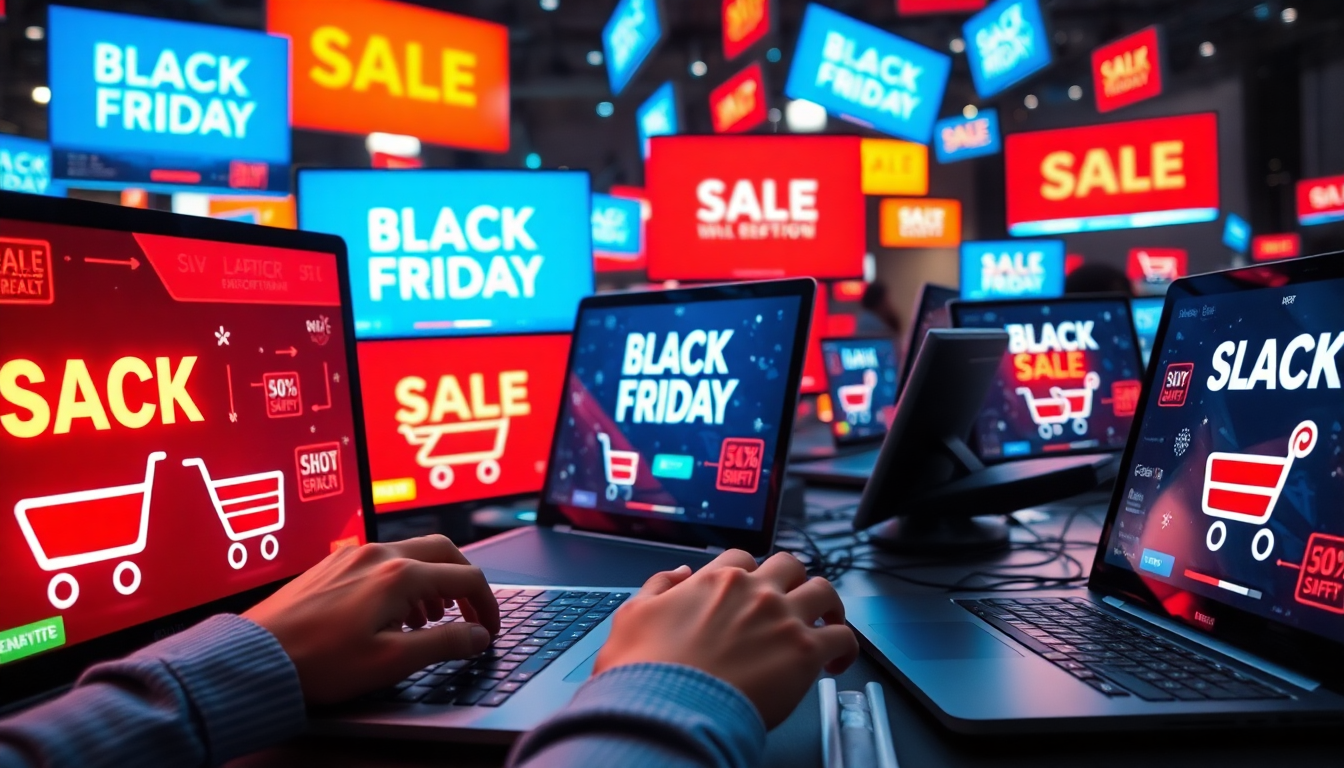 Unlock the Savings: $5 Outlet's aka 5Outlet.com up to 90% Off Black Friday Deals are Live Now!