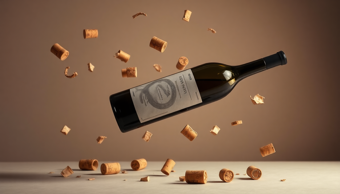 Product Showcase: Corkfish Wine Bottle Cork Remover (11") for only $1.00