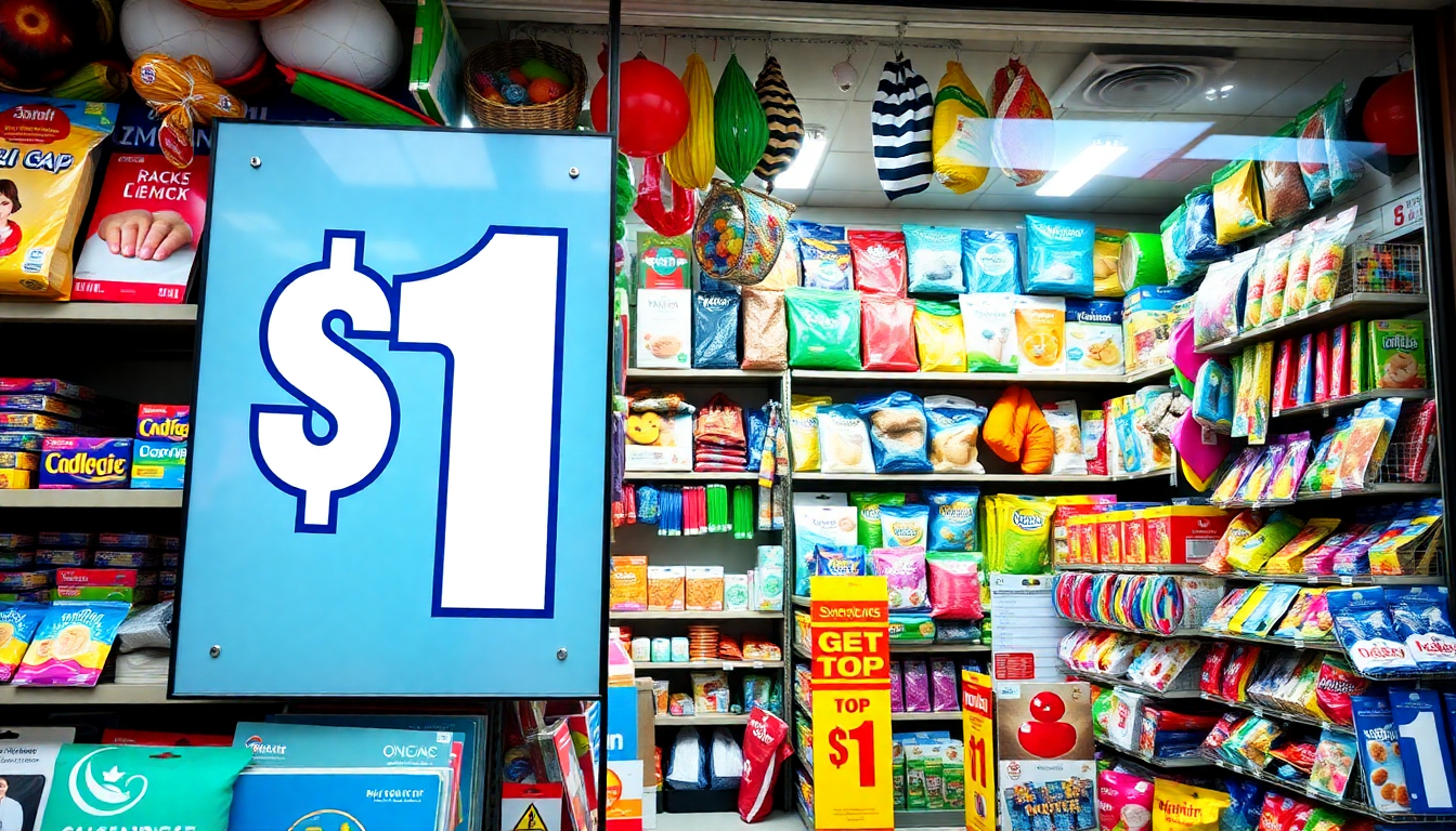 America's Only Online Everything $1 Store DollarFanatic.com Not Raising Prices!