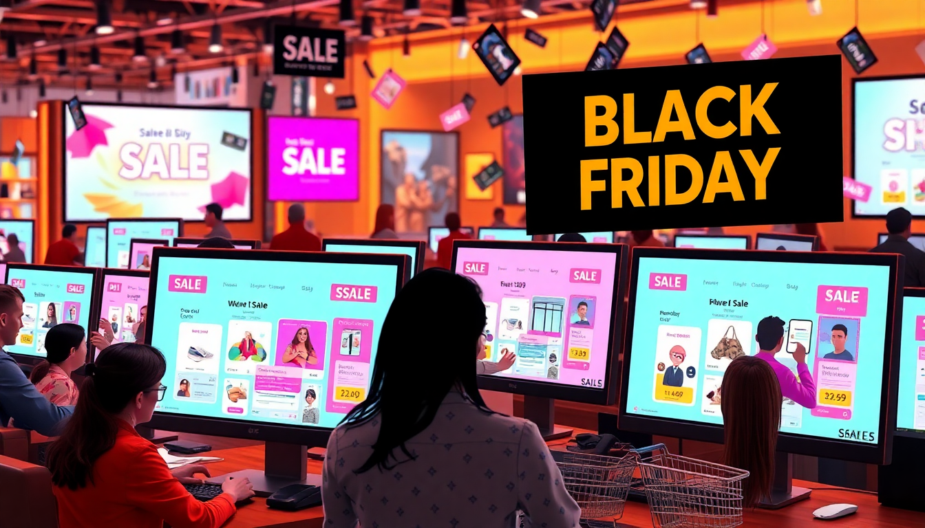 Unlock Incredible Savings This Black Friday at the Online Everything $1 Store DollarFanatic.com
