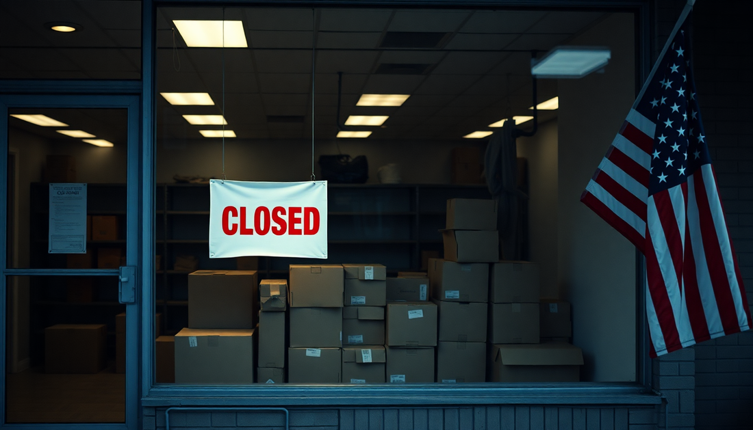 Browsing X.com Shows the Demise of the Popular Online Dollar Stores in USA