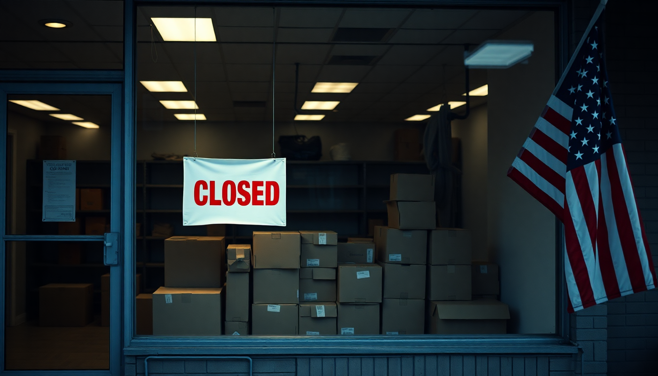 Browsing X.com Shows the Demise of the Popular Online Dollar Stores in USA