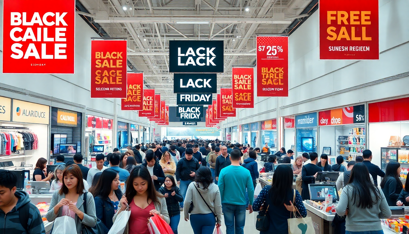 Unlock Extreme Daily Deals at Dollar Fanatic: Your $1.00 Black Friday Doorbuster Destination